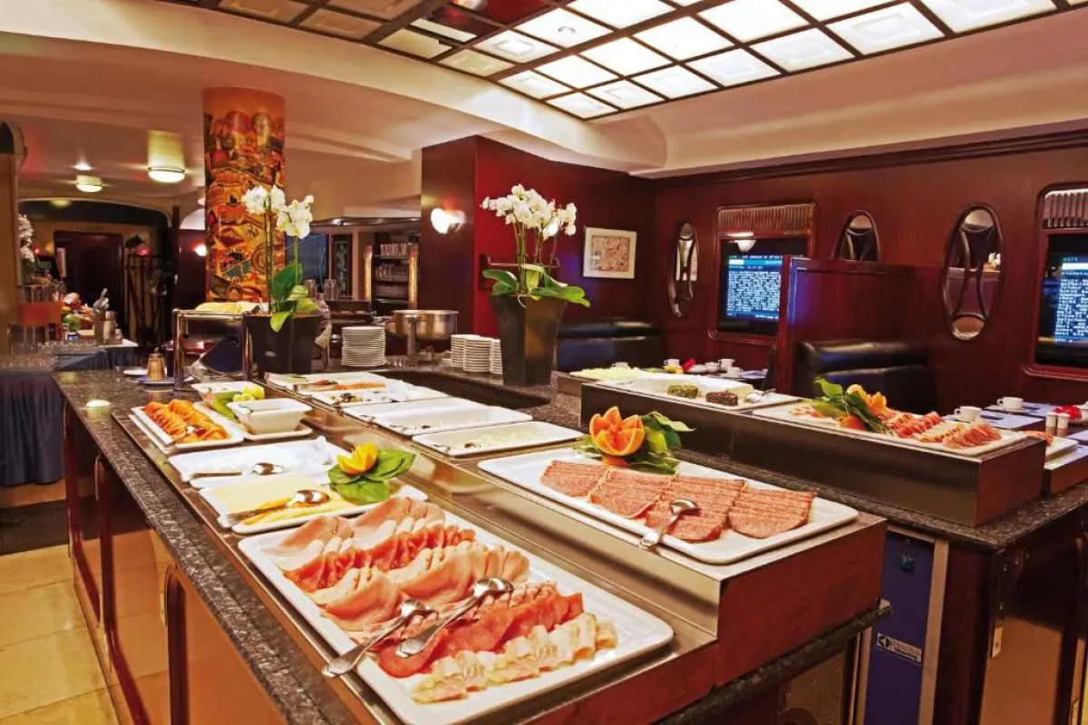 Seaside Park Hotel Leipzig