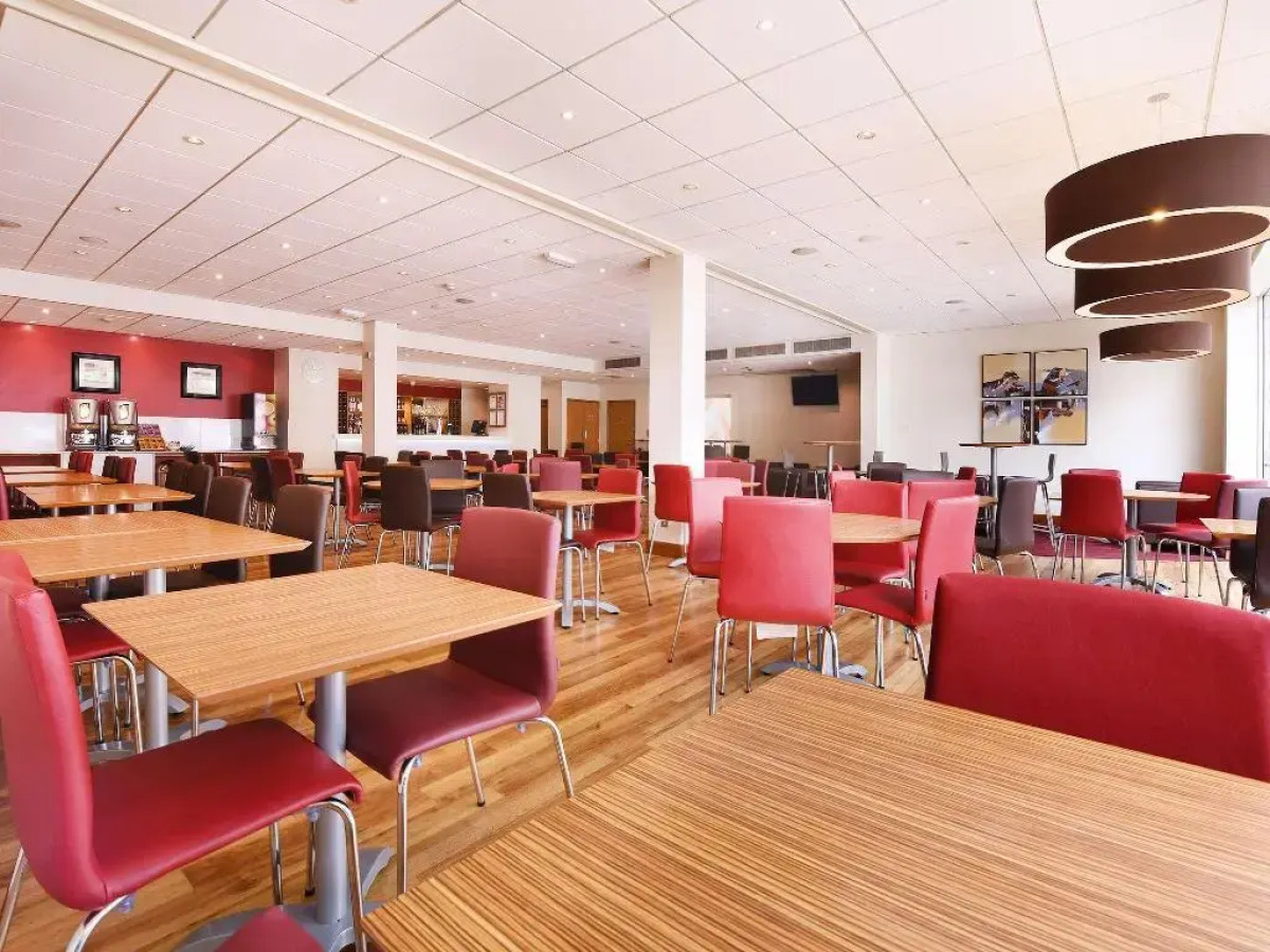 Travelodge London Docklands