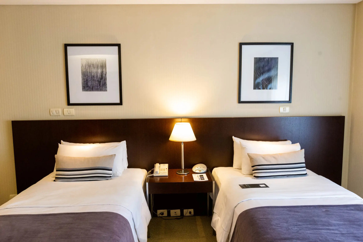 474 Buenos Aires Hotel