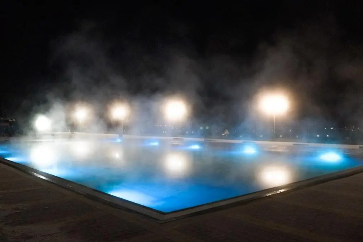 Zolota Gora Hotel-Rancho