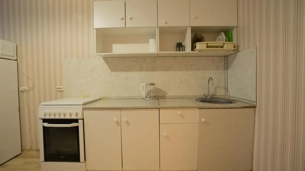 ABC Apartmens (ЭйБиСи Апартментс) на улице Академика Киренского