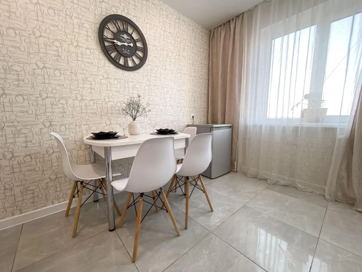 Симбирские апартаменты на ул. Рябикова, д. 70, корп. 2