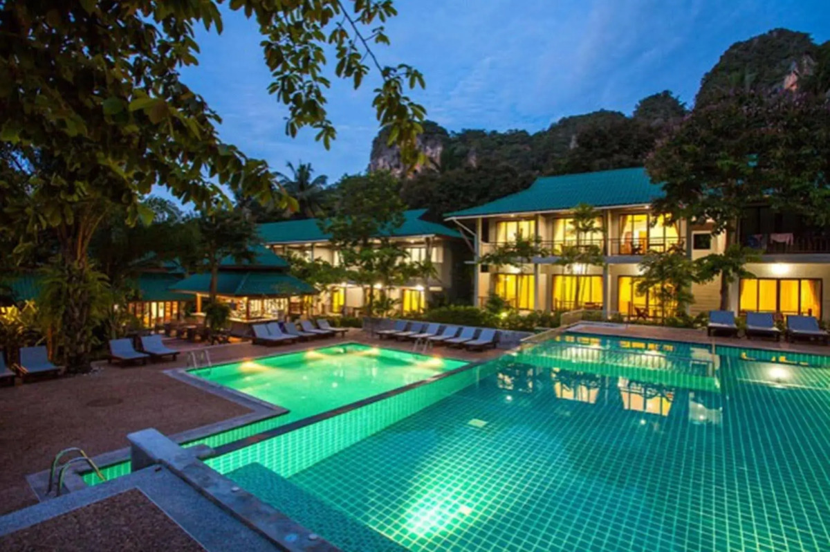 Dream Valley Resort Tonsai Beach