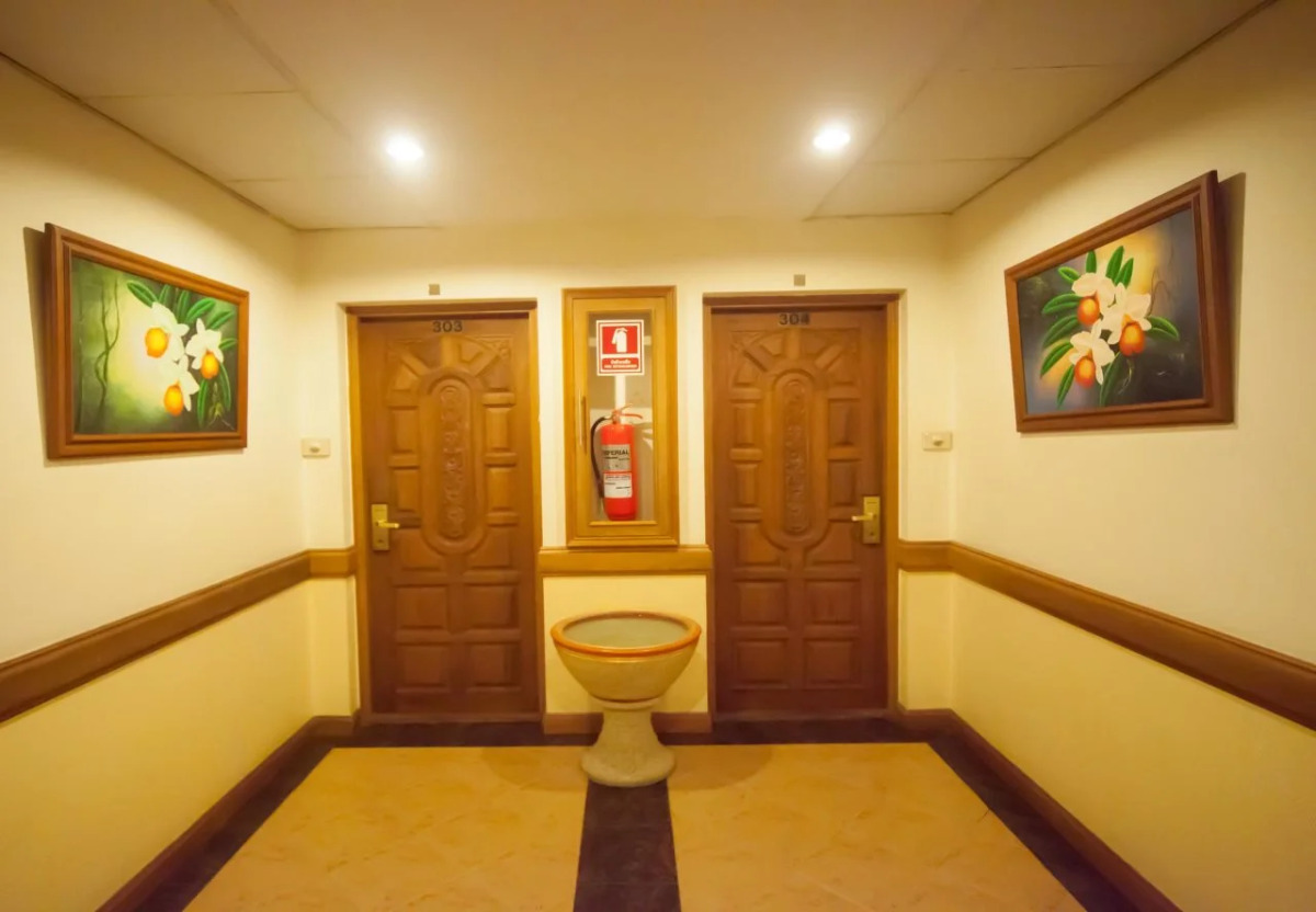 Seaview Hotel Sriracha