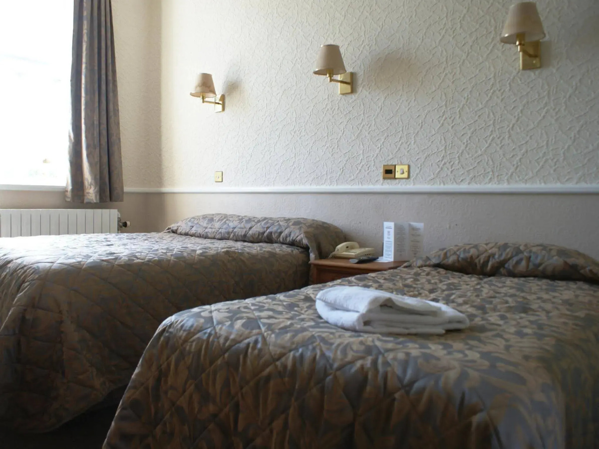 The Station Aparthotel