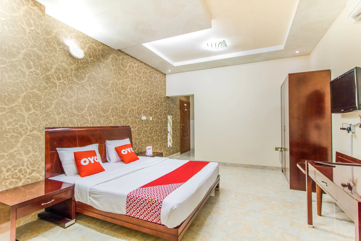 OYO 109 Al Thabit Modern Hotel Apartment