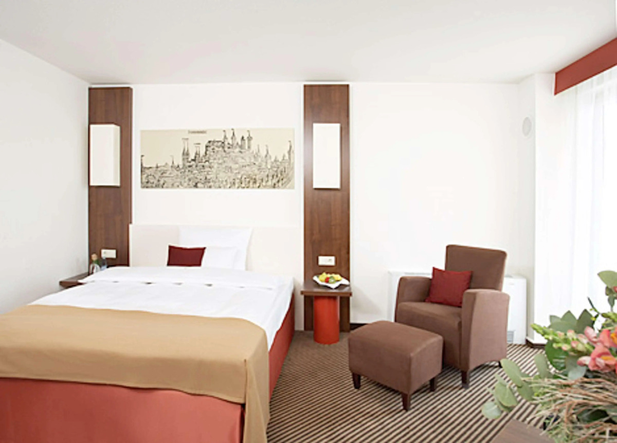 Best Western Hotel Nuernberg City West