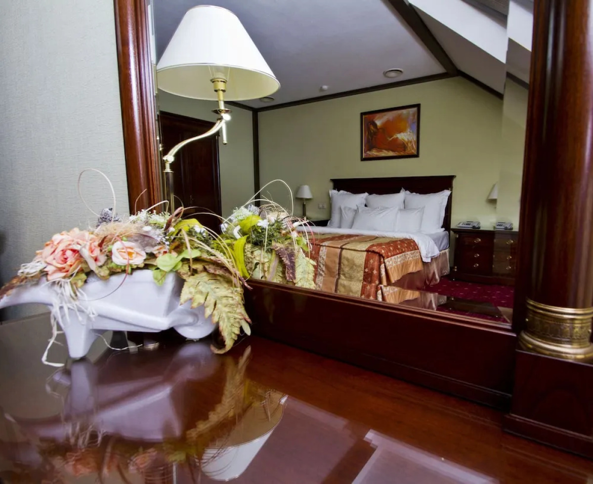 Гостиница «Европа»