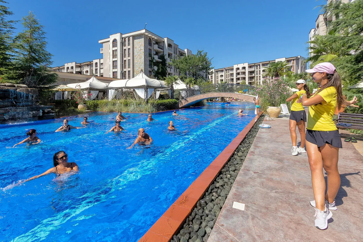 Cascadas Family Resort