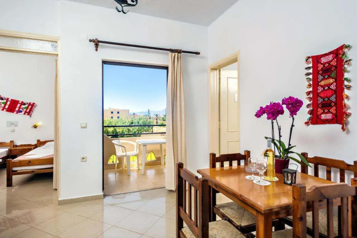 Matzi Studios & Apartments