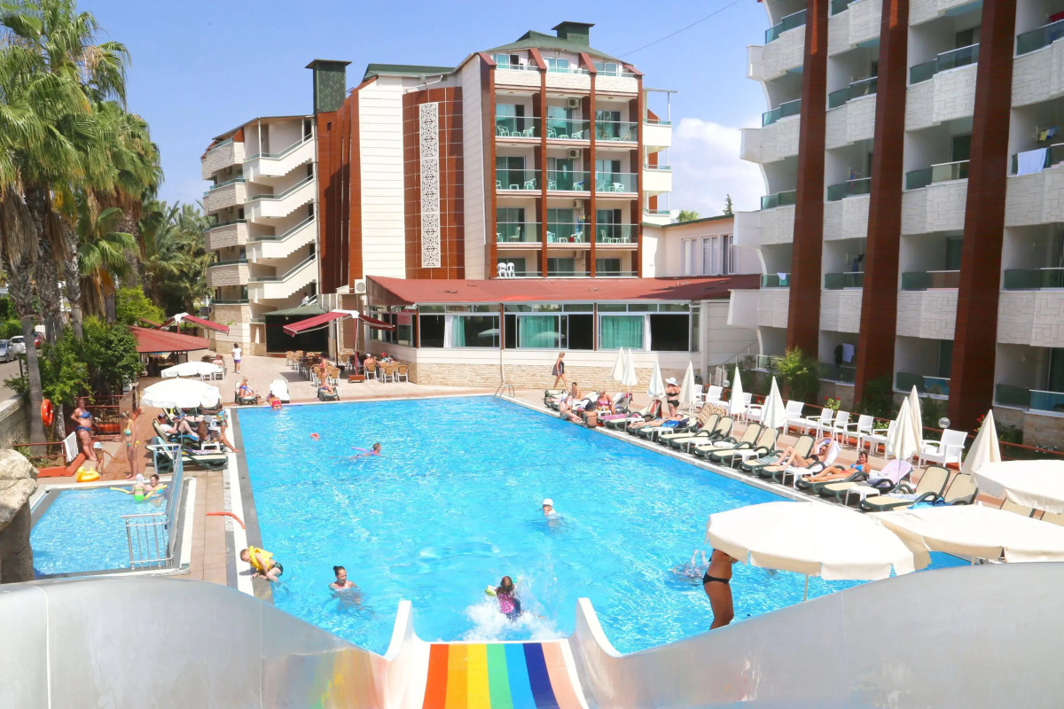 Club Tess Hotel - All Inclusive