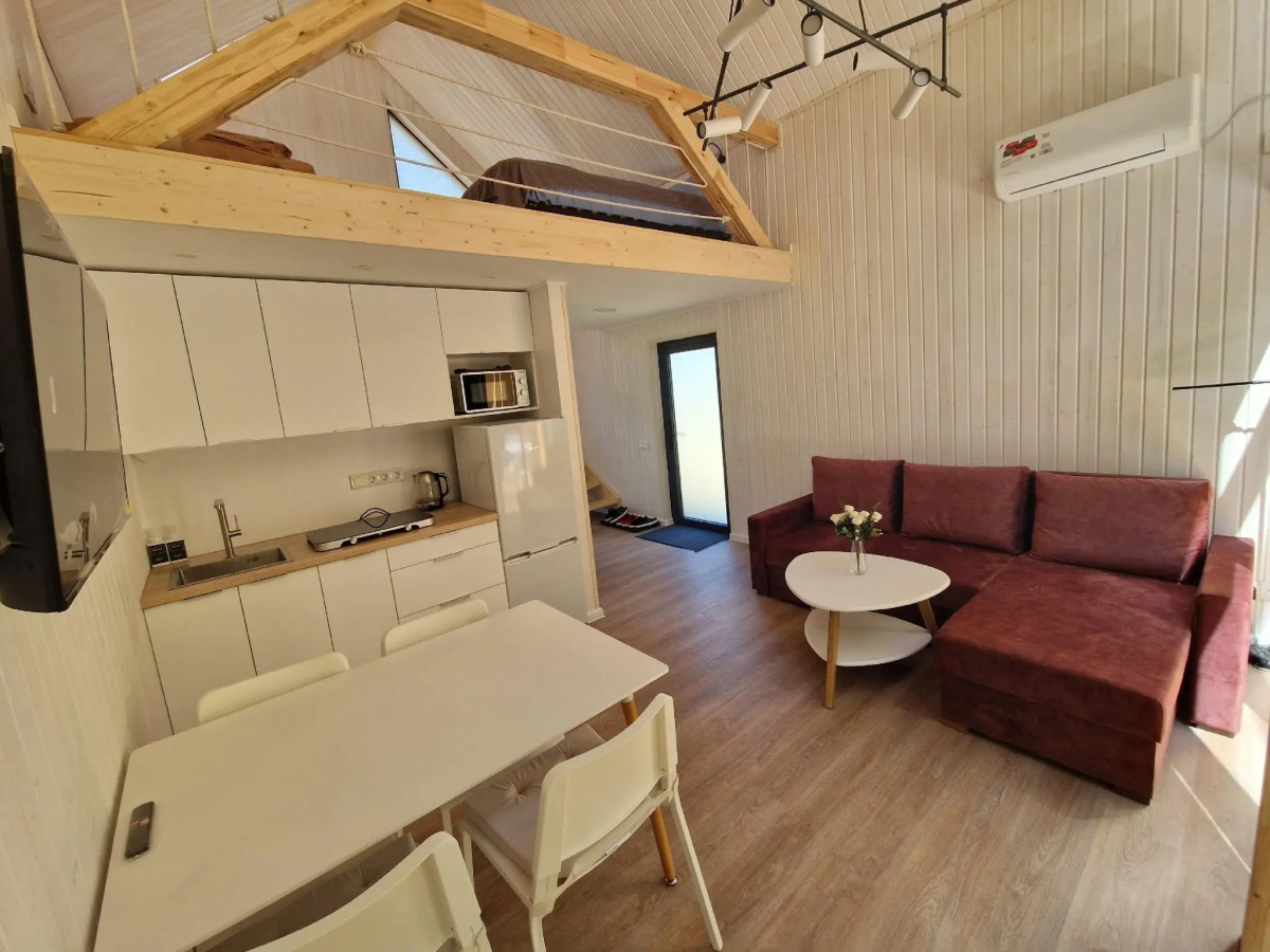 База отдыха Кусто