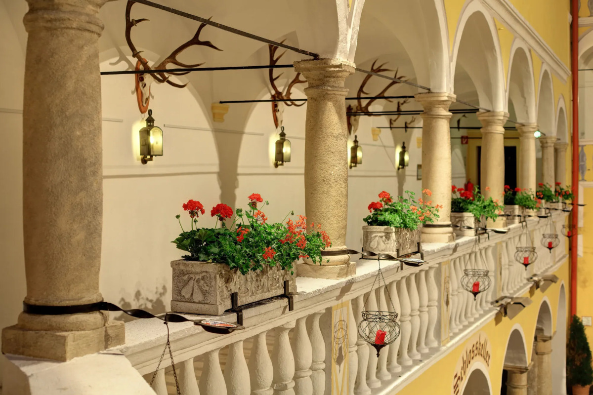 Hotel Schloss Weikersdorf