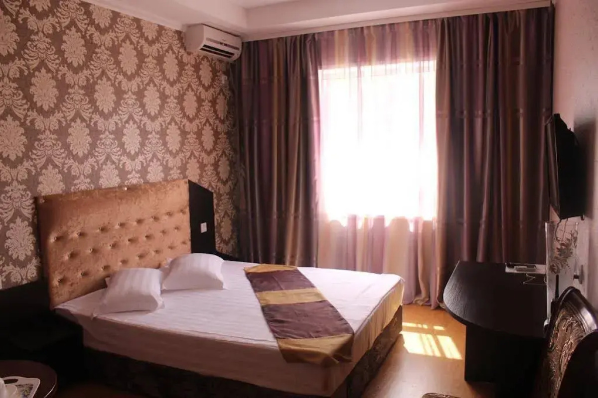 Гостиница Самарканд