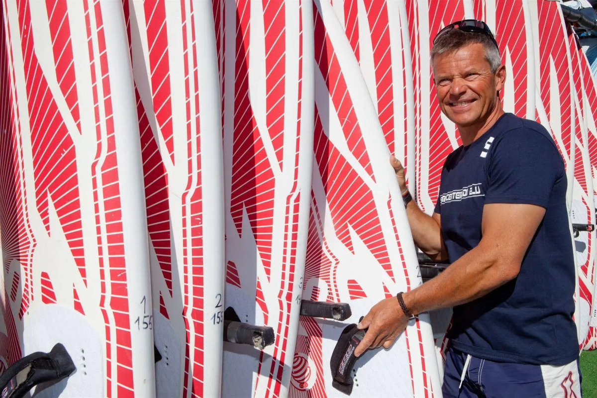 Hotel Lido Blu Surf & Bike