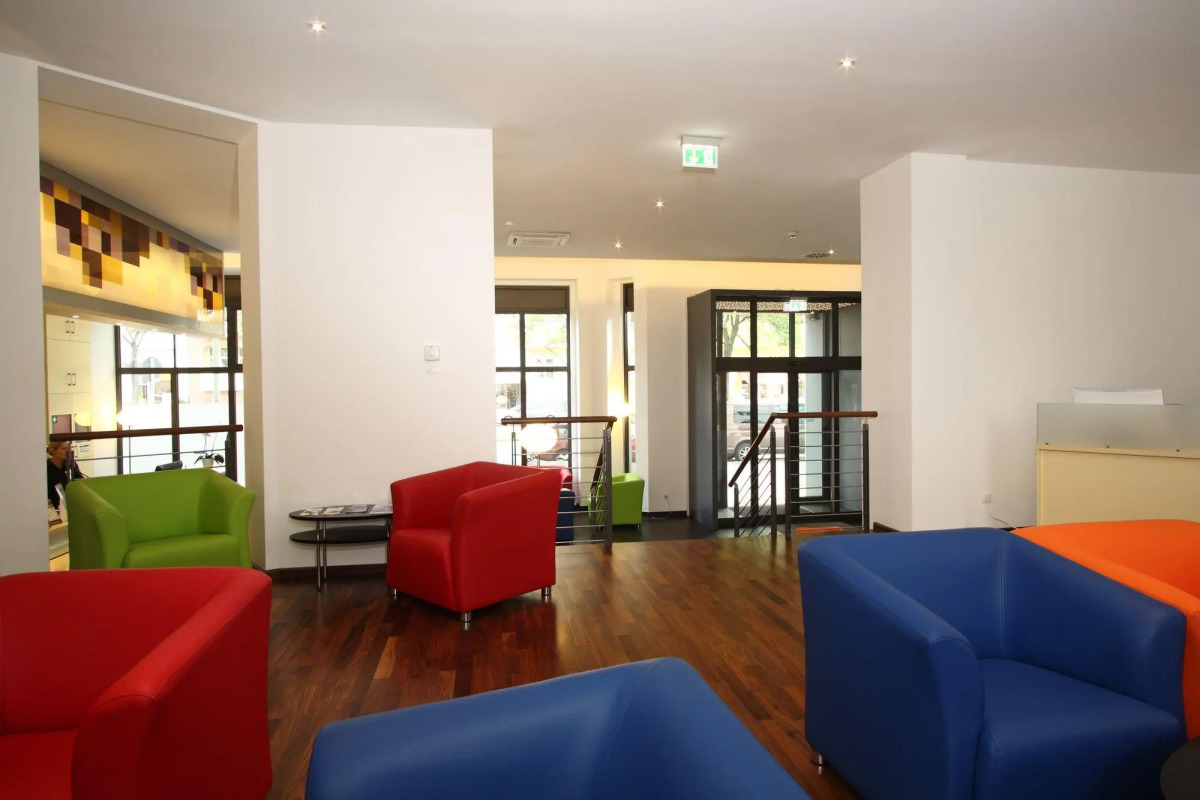 Exe Hotel Klee Berlin Excellence Class