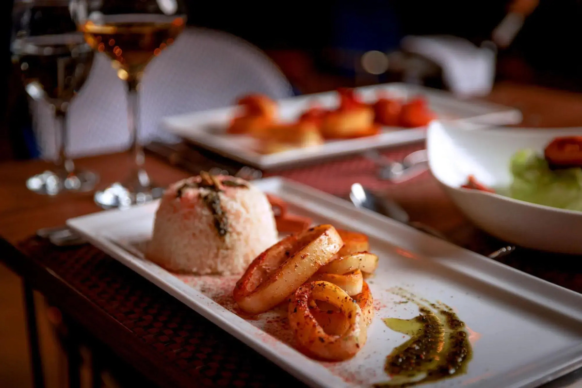 Pickalbatros Palace Resort — Sharm El Sheikh