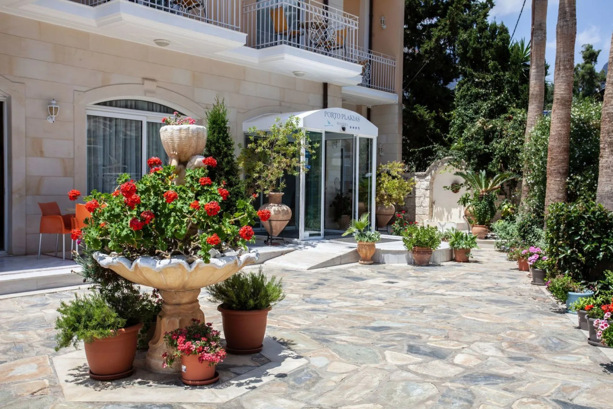 Porto Plakias Hotel&Spa