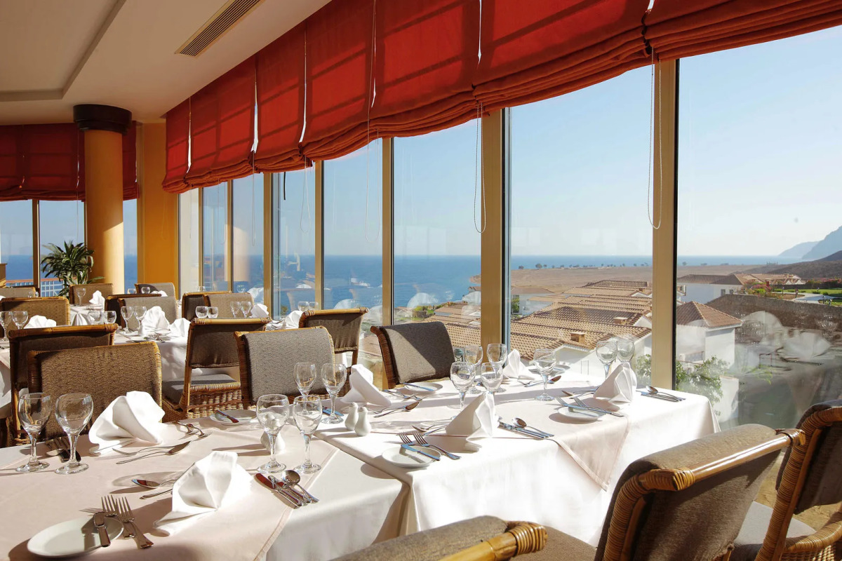 Ecotel Dahab Bay View Resort