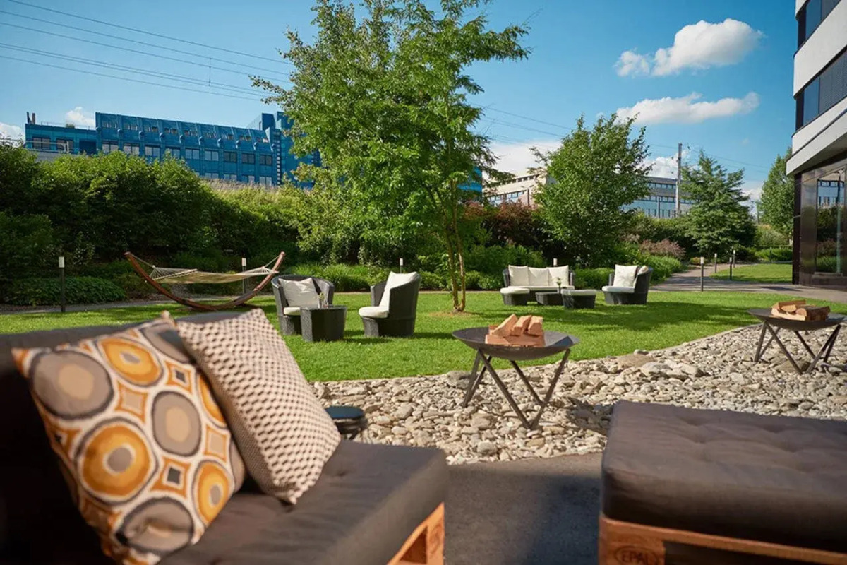 Dorint Airport-Hotel Zürich