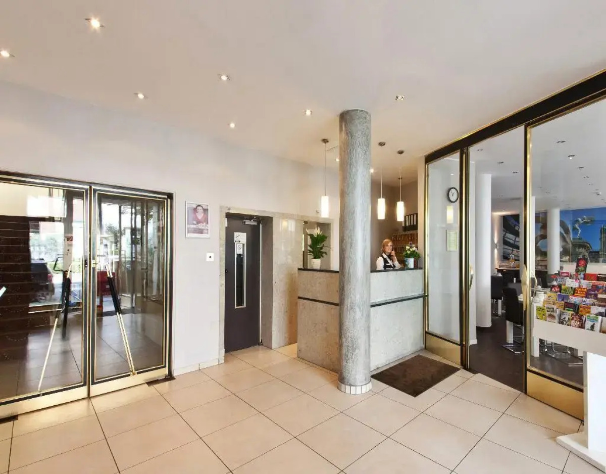 Garner Hotel Berlin Kudamm by IHG