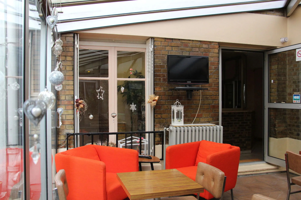 Hôtel de la Comète