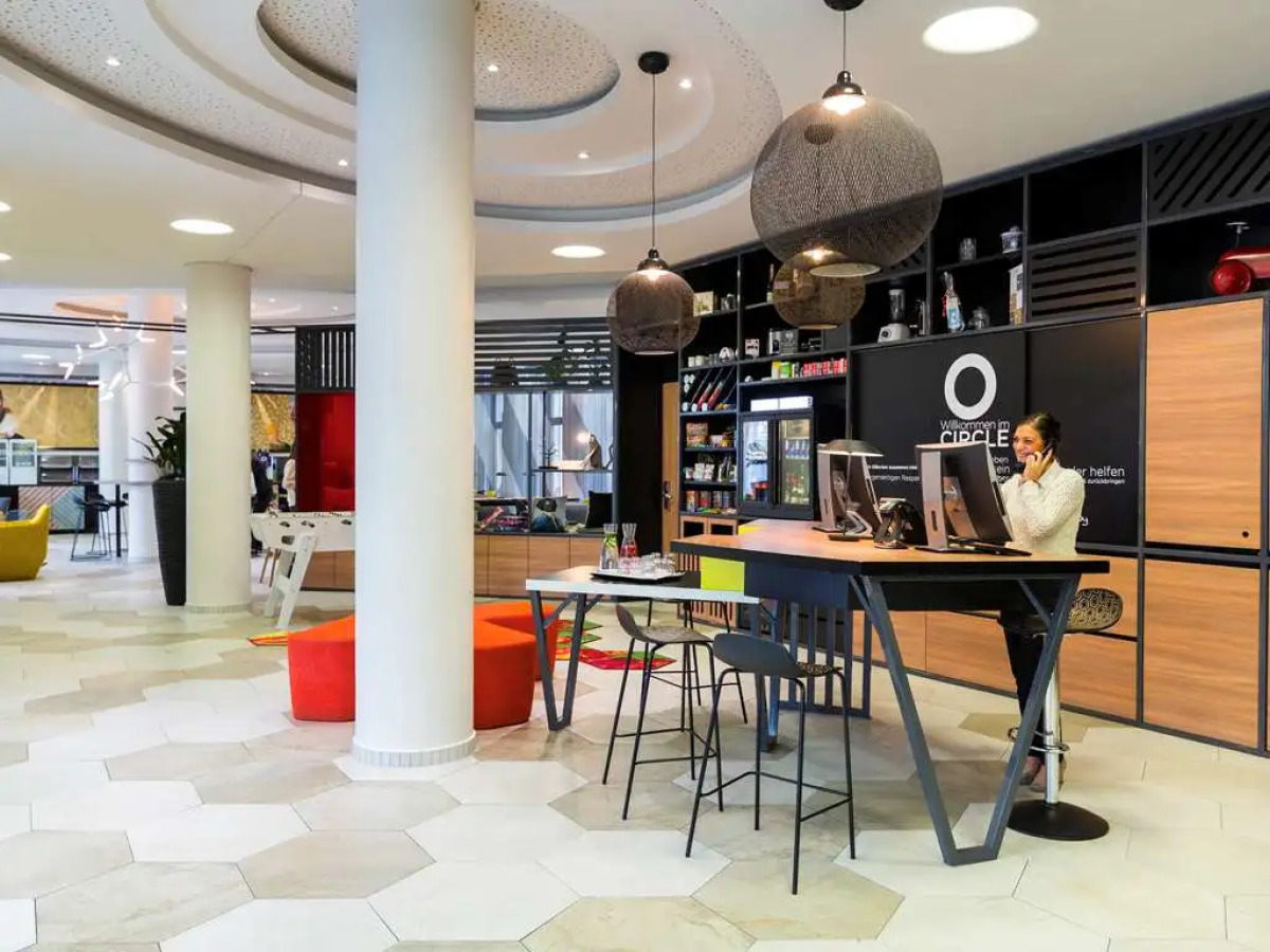 Aparthotel Adagio Köln City