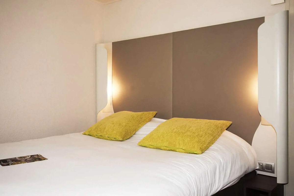 Hotel Campanile Reims Sud - Bezannes