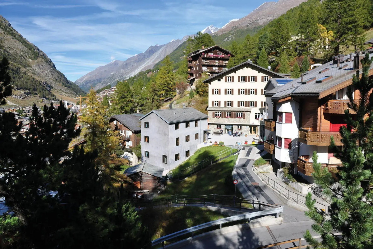 Youth Hostel Zermatt