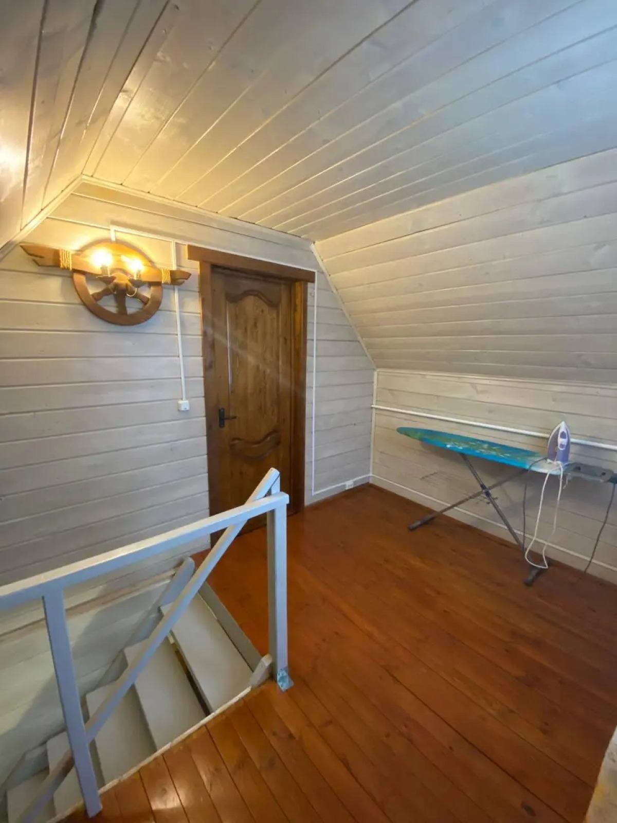 Дом для отпуска