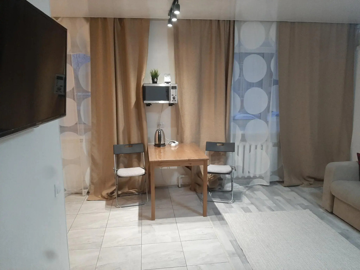 Апартаменты ЭС на улице Зеленая, д 1