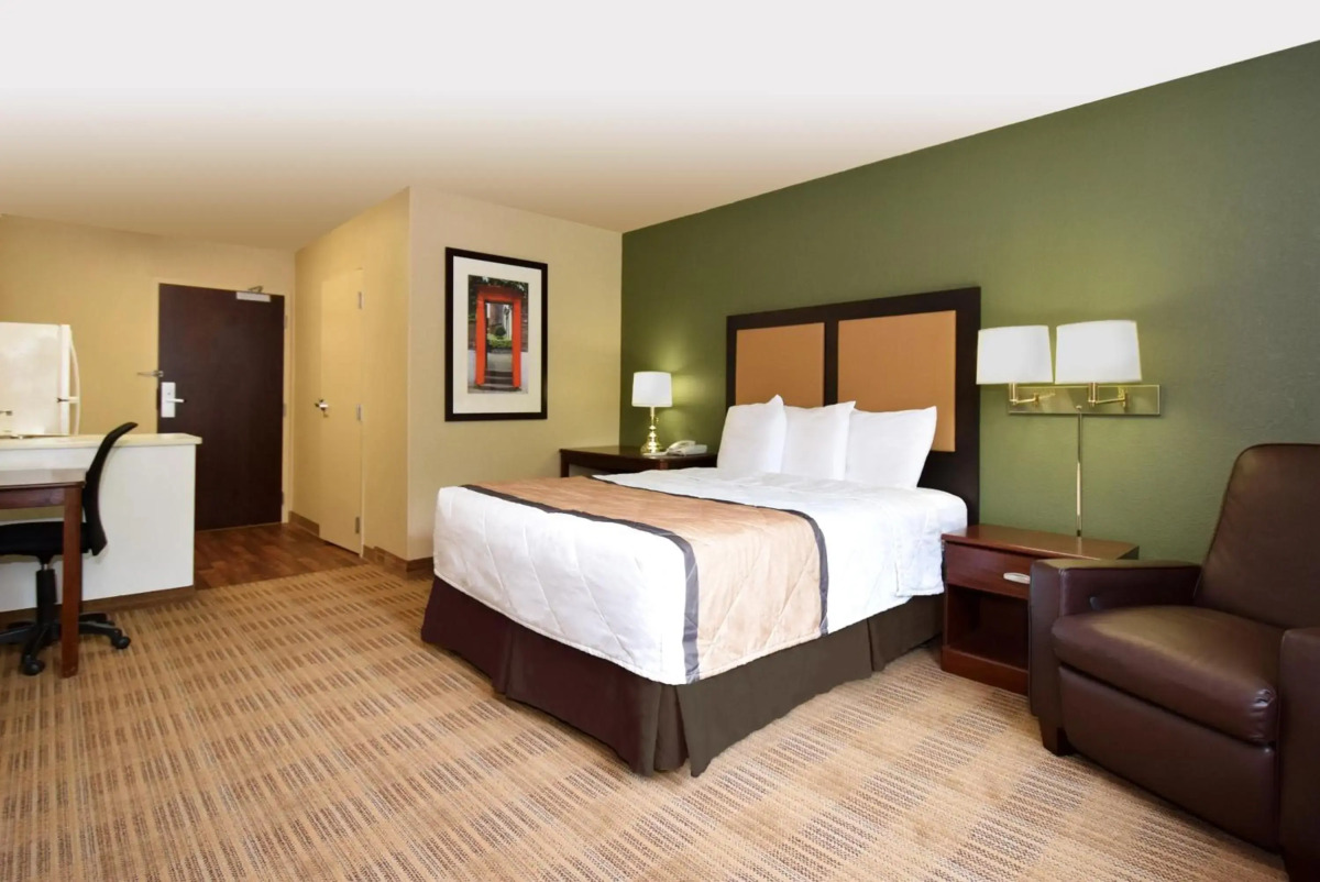 Extended Stay America Suites Elizabeth Newark Airport