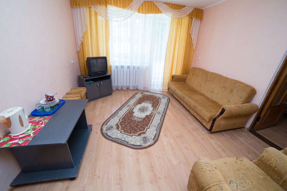 Санаторий Буг