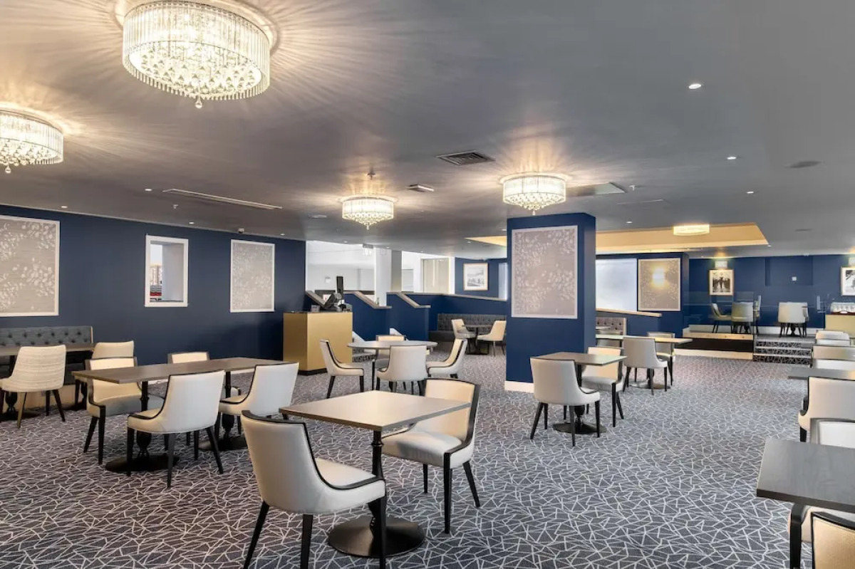 Hilton London Gatwick Airport