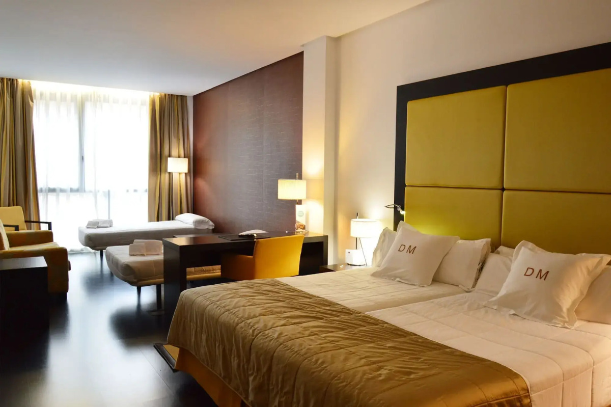 Отель Gran Hotel Don Manuel