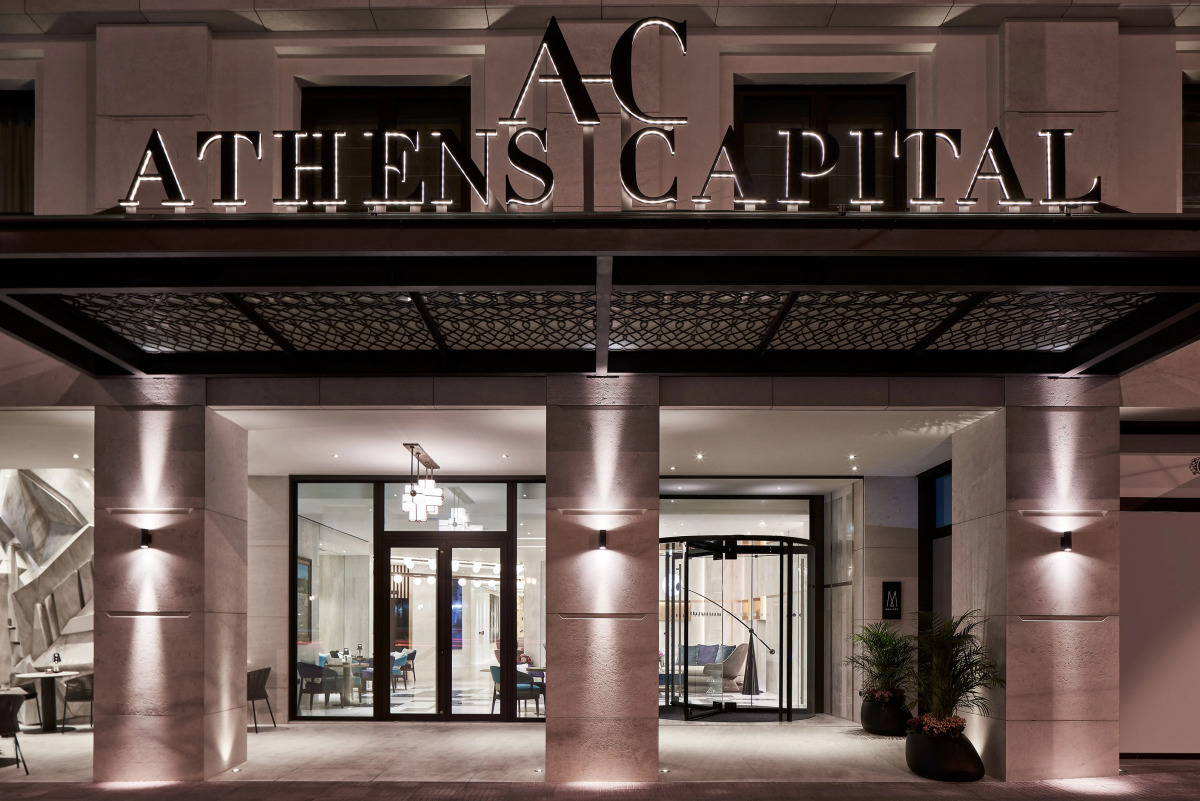 Athens Capital Hotel - MGallery Collection