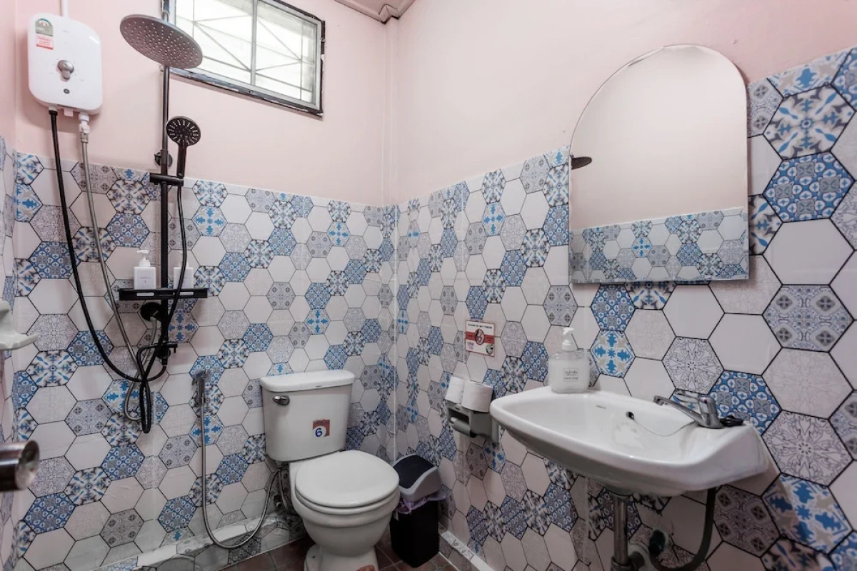 Baan Mee Suk Ayutthaya - Hostel