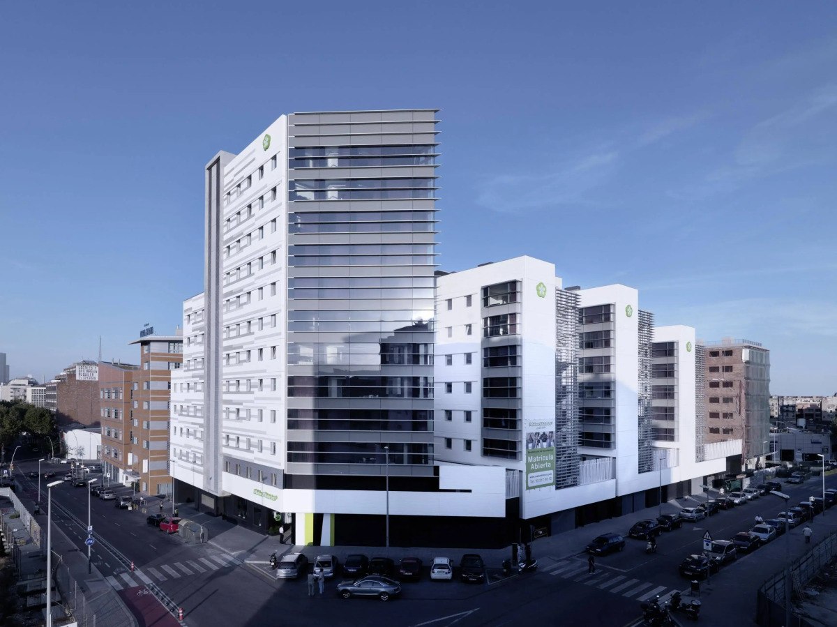 Residencia Melon District Marina