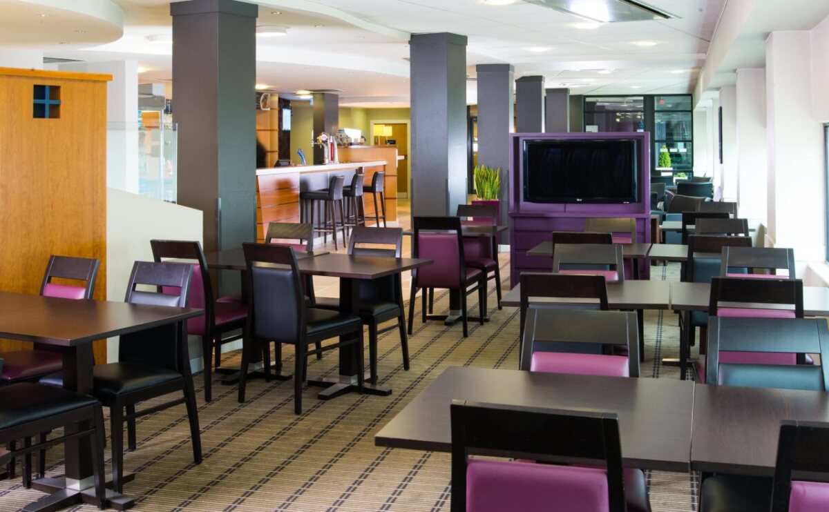 Holiday Inn Express Glasgow City Centre Riverside by IHG