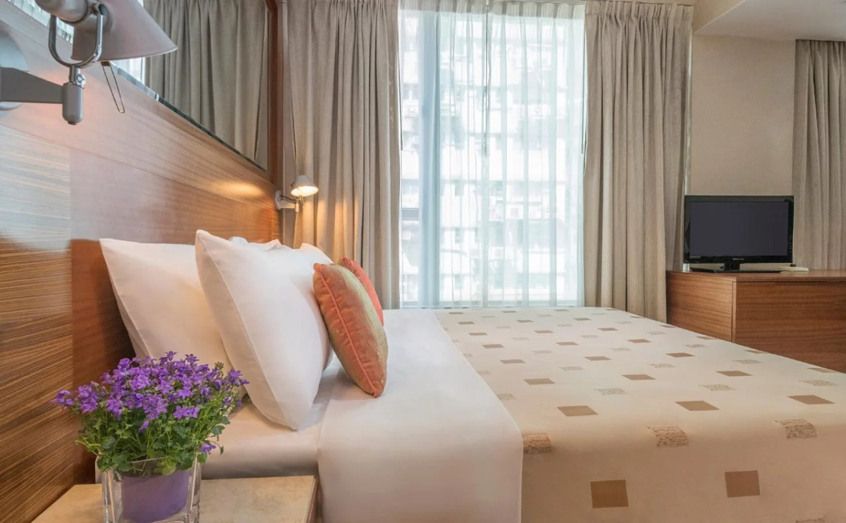 Silka West Kowloon Hotel