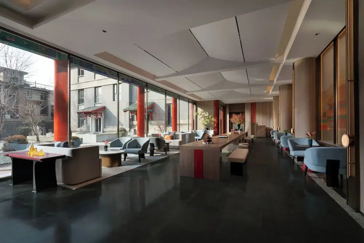 SSAW Garden Hotel Beijing