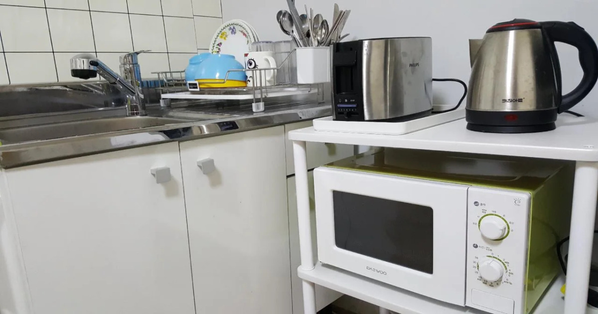 Dongdaemun Neighbors