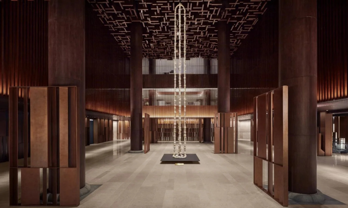 JW Marriott Hotel Seoul