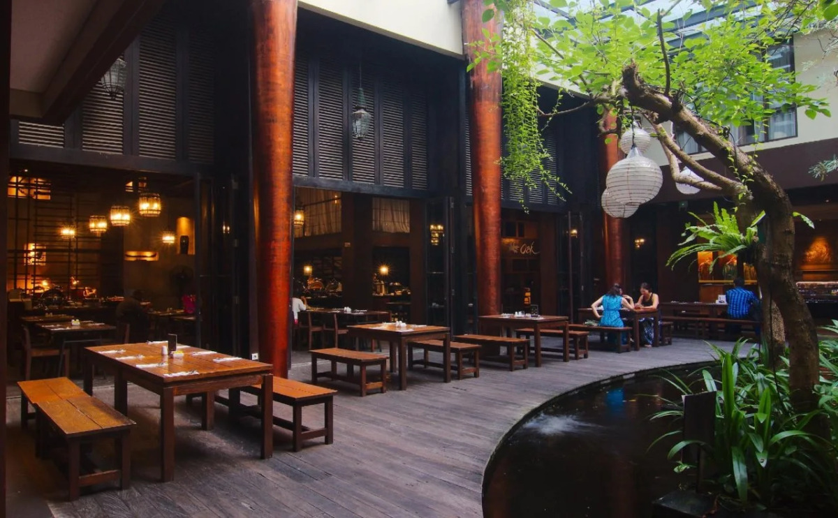 Swiss-Belhotel Rainforest