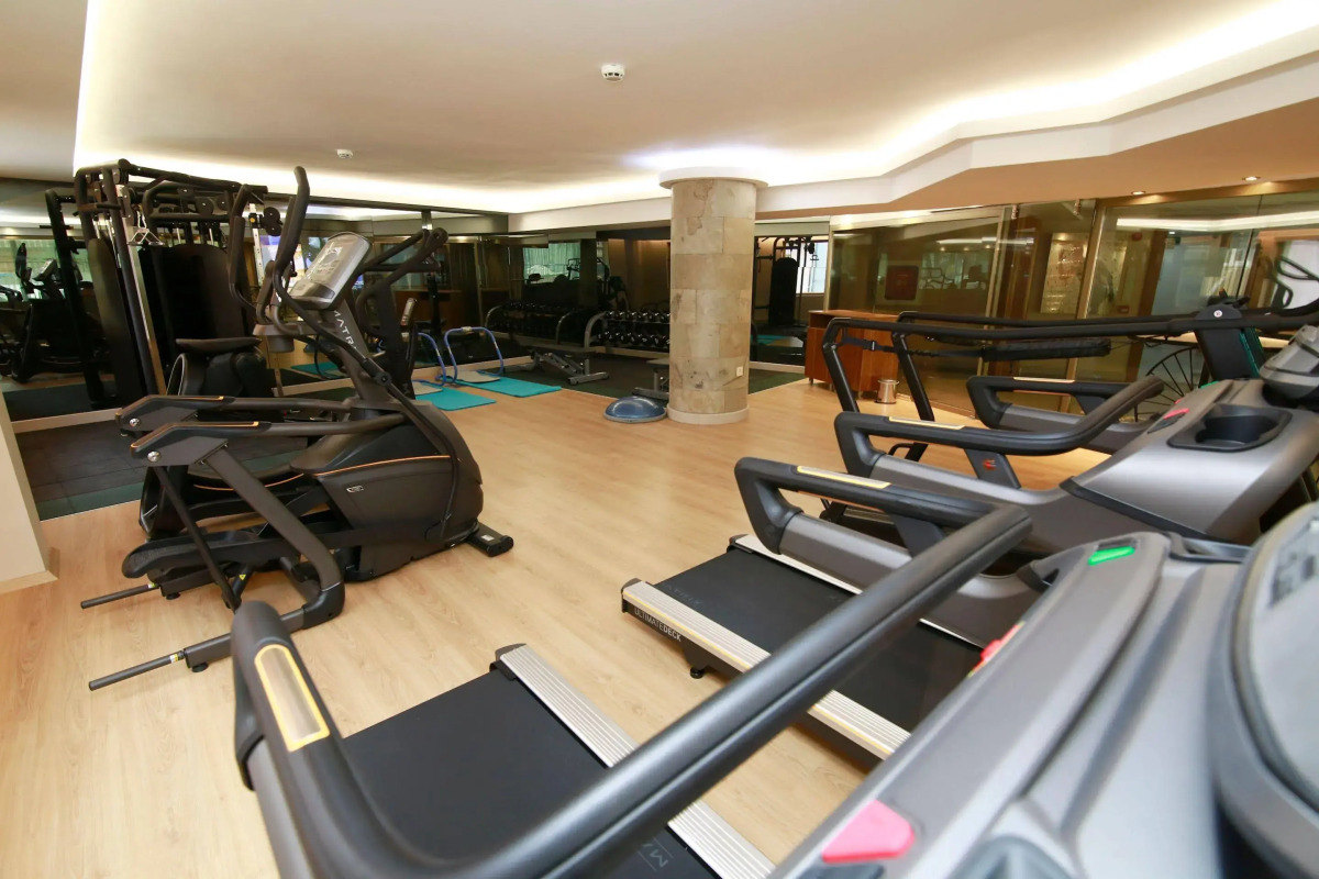 Tuzla Garden Hotel & Spa