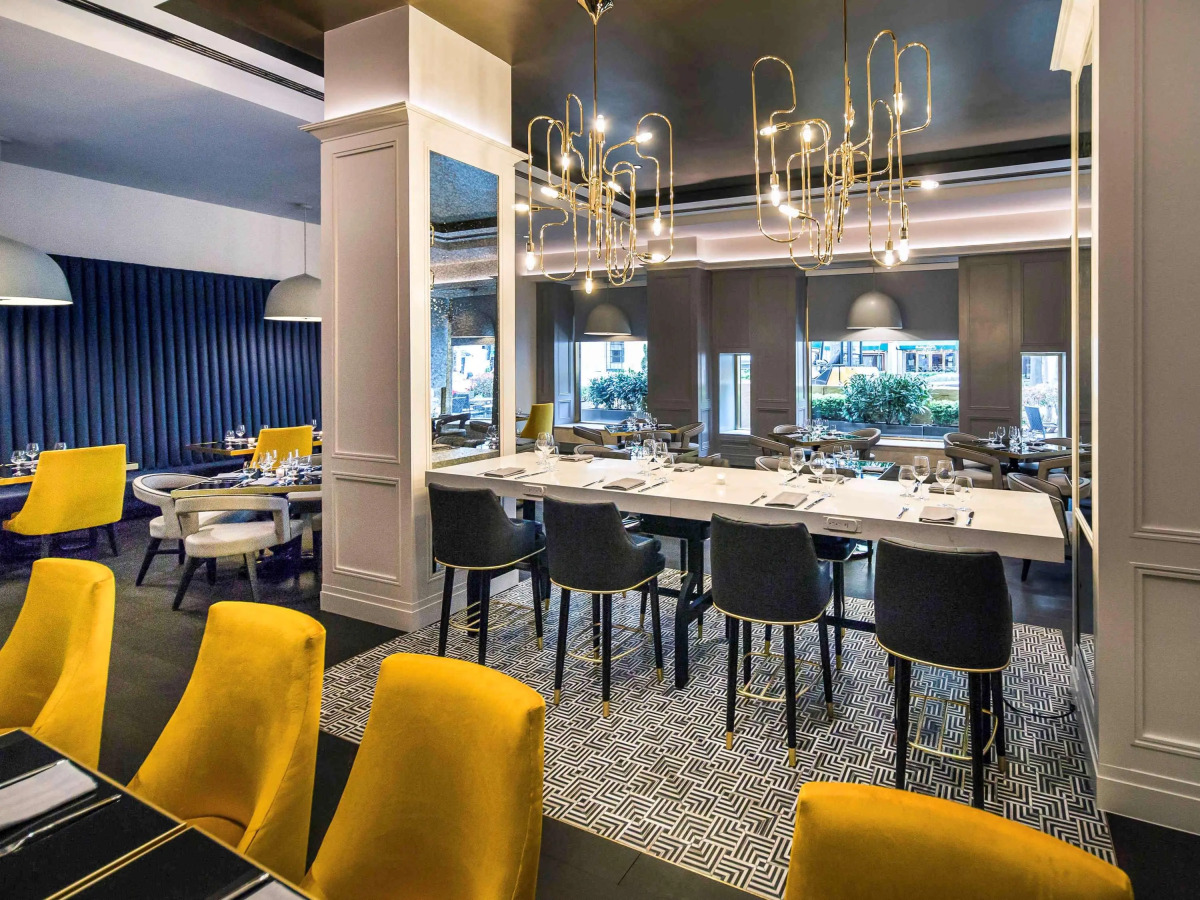 Sofitel Washington DC Lafayette Square