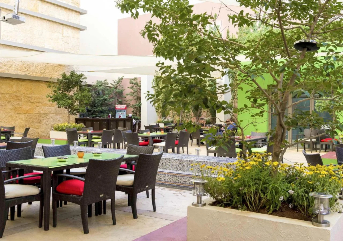 ibis Amman