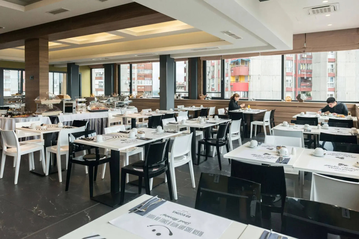 Radisson RED Belgrade