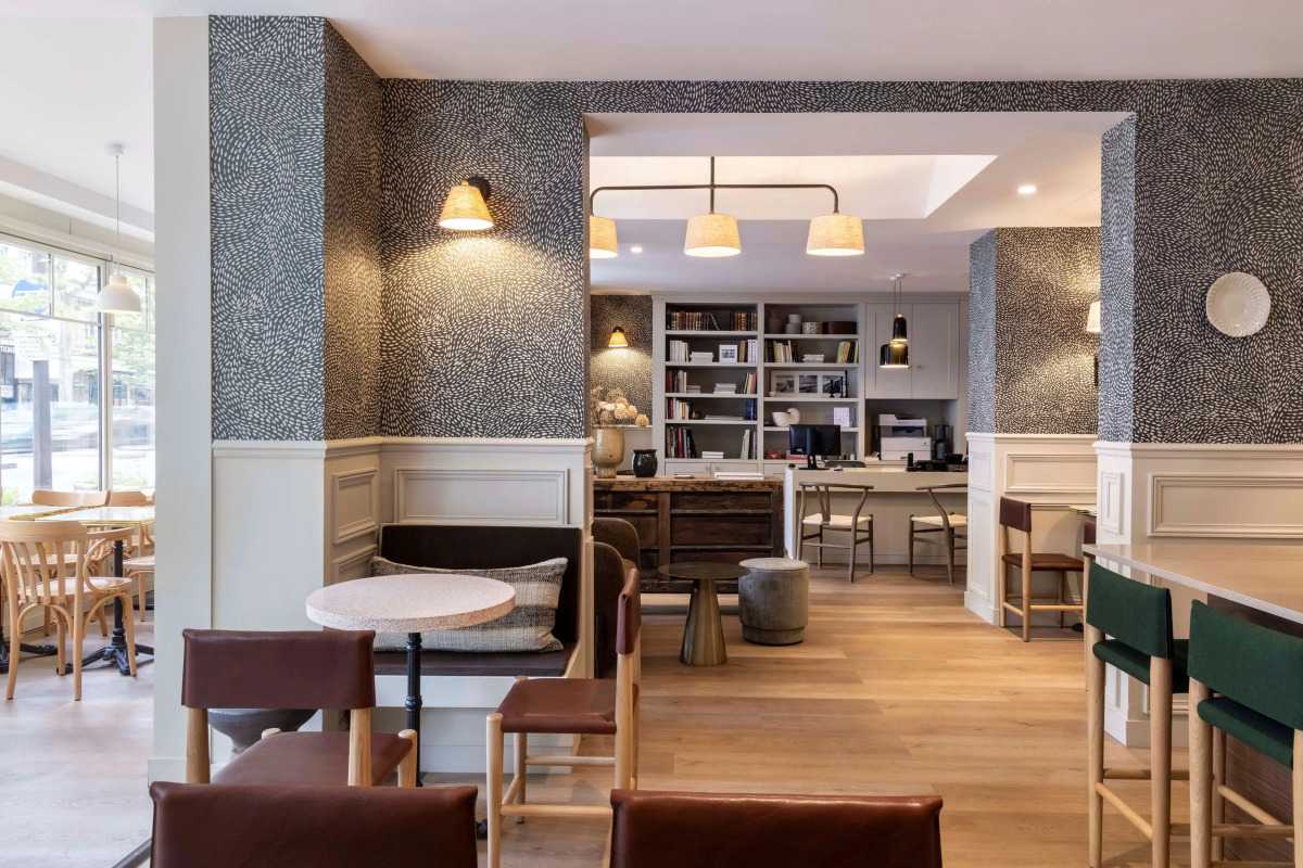 Le Petit Beaumarchais Hotel & Spa