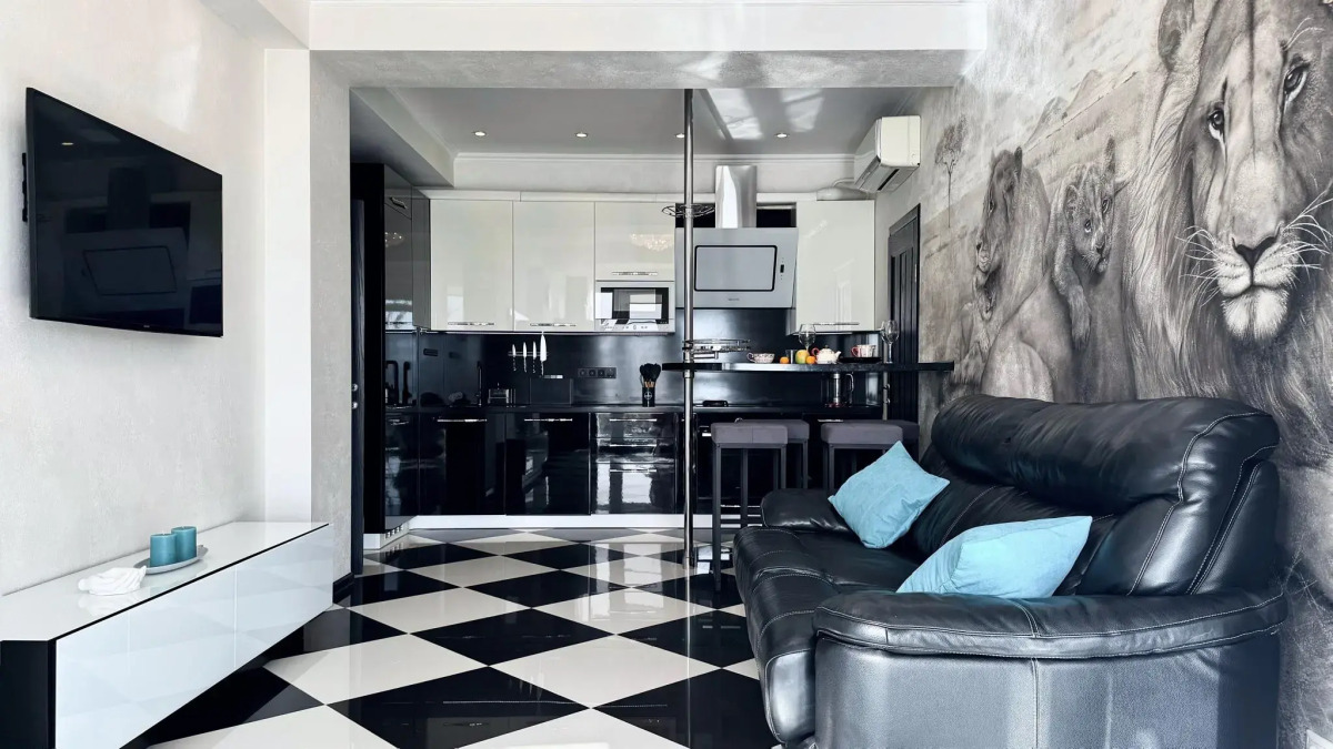 Апартаменты на проспекте Курортный 129